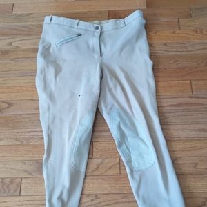 Elation knee patch breeches